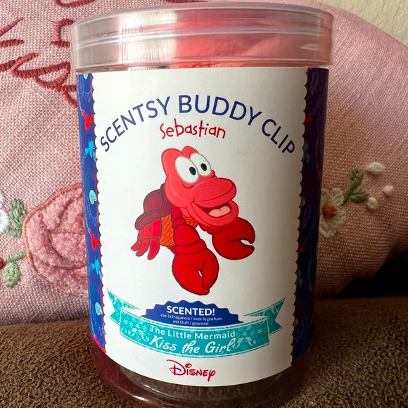 Vintage Sebastian, Scented keychain Plush - Picture 7 of 8